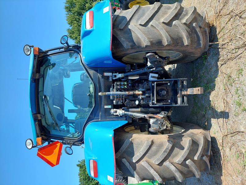 Tractors  New Holland T6.175 Photo